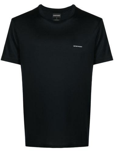Emporio Armani Logo T-Shirt - Emporio Armani - Modalova