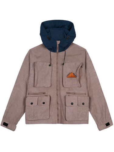 Brain Dead Jacket With Logo - Brain Dead - Modalova