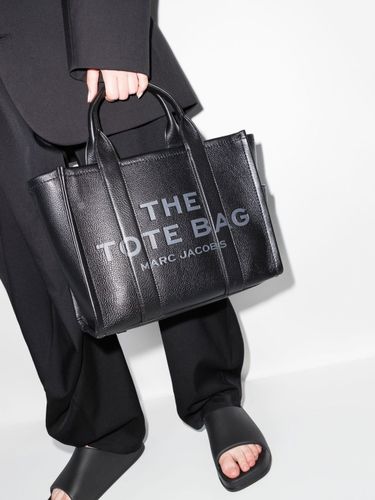The Tote Bag Medium Leather Tote - Marc Jacobs - Modalova