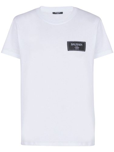 Balmain Slim-Fit T-Shirt - Balmain - Modalova