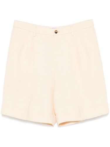 Valentino Jute Bermuda Shorts - Valentino - Modalova