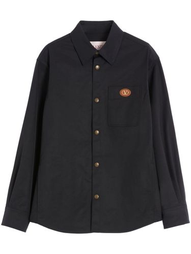 Valentino Logo Shirt - Valentino - Modalova