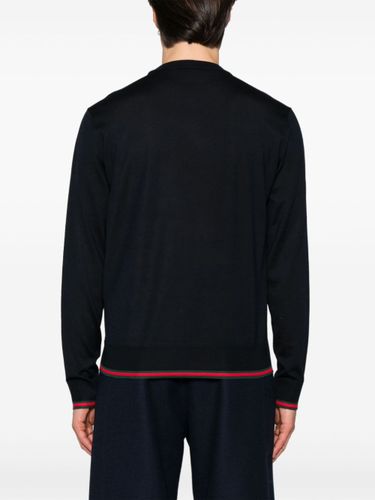 GUCCI- Wool Sweater - Gucci - Modalova