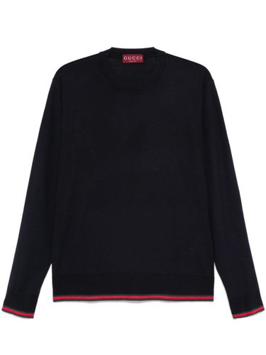 Gucci Wool Sweater - Gucci - Modalova