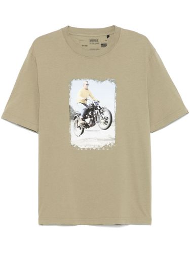 Barbour Smq T-Shirt - Barbour - Modalova