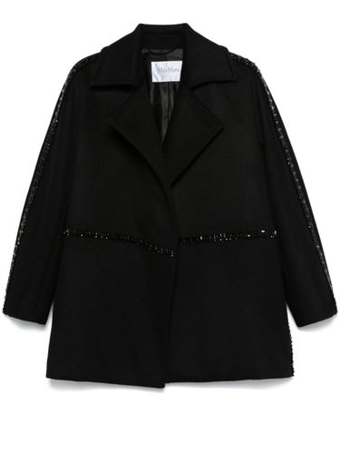 Max Mara Wool Coat - Max Mara - Modalova