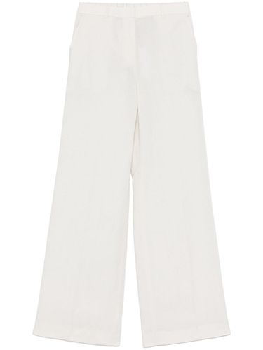 Calvin Klein Linen Trousers - Calvin Klein - Modalova