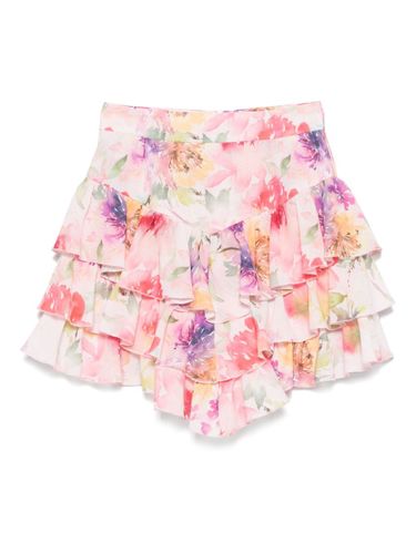 ACTUALEE Flounced Skirt - ACTUALEE - Modalova