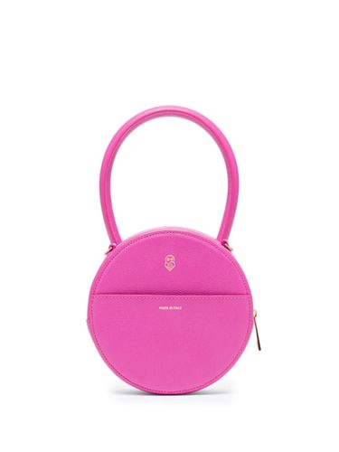 Leather Mini Crossbody Bag - AZ FACTORY - Modalova