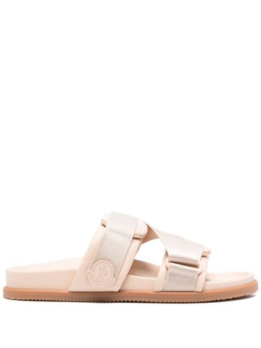 Moncler Mon Summer Sandals - Moncler - Modalova
