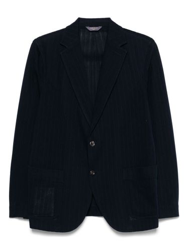 Cotton Single-Breasted Jacket - Circolo 1901 - Modalova