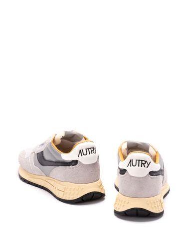 Reelwind Low Leather Sneakers - AUTRY - Modalova