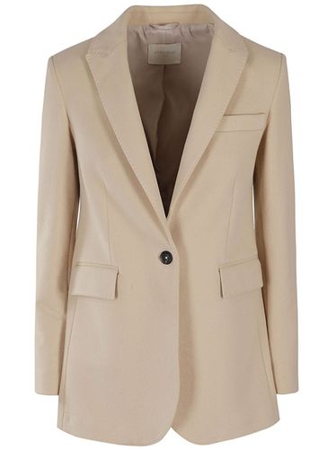 Cotton Single-Breasted Jacket - Circolo 1901 - Modalova
