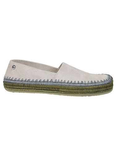 Rio Suede Espadrilles - LOEWE PAULA'S IBIZA - Modalova
