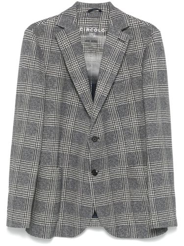 Cotton Single-Breasted Jacket - Circolo 1901 - Modalova