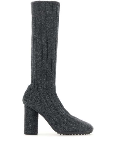 Atomic Knitted Wool Boots - Bottega Veneta - Modalova