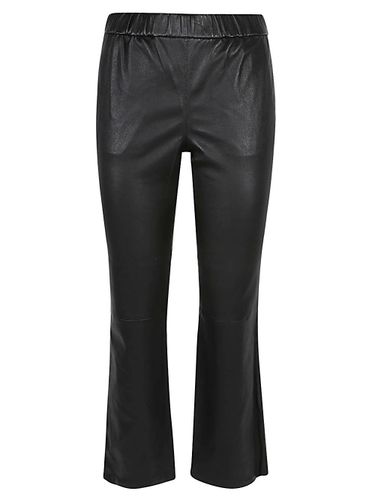 ENES Leather Trousers - ENES - Modalova