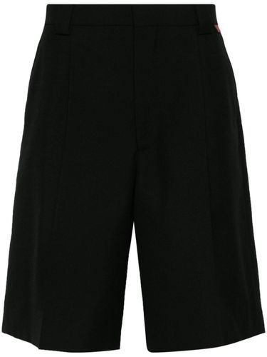 Gucci Wool Blend Shorts - Gucci - Modalova