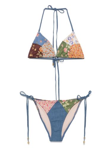 Zimmermann Lucky Printed Bikini Set - Zimmermann - Modalova