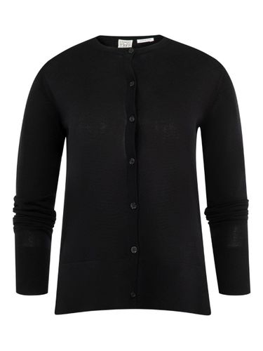 TOTEME Crewneck Cardigan - TOTEME - Modalova