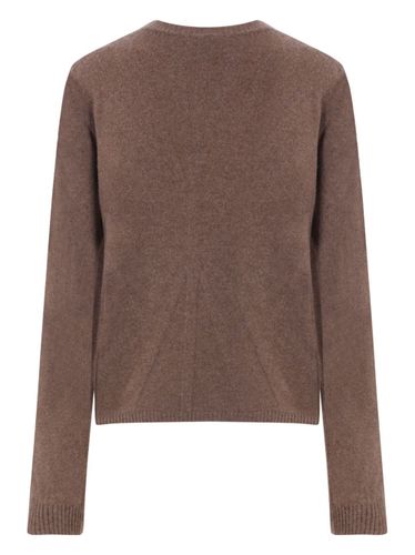Crewneck Sweater - MONCLER + RICK OWENS - Modalova
