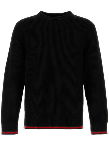 Gucci Wool And Cashmere Sweater - Gucci - Modalova