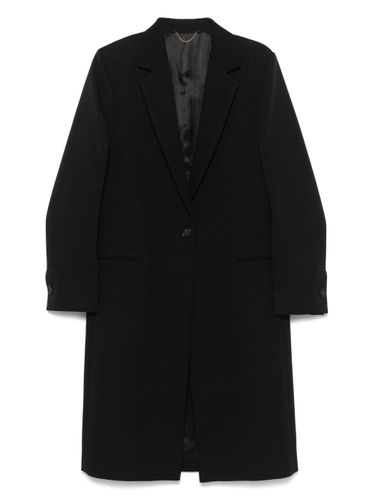 TOTEME Wool Tailored Coat - TOTEME - Modalova