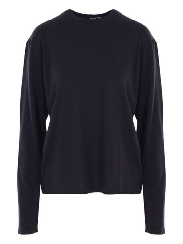 TOTEME Cotton Blend T-Shirt - TOTEME - Modalova