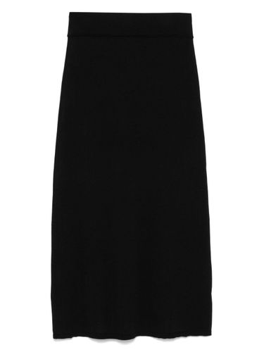 TOTEME Knitted Long Skirt - TOTEME - Modalova