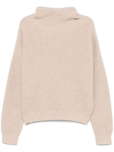 Brooke Mock Neck Jumper - Isabel Marant - Modalova