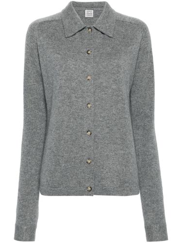 TOTEME Cashmere Cardigan - TOTEME - Modalova