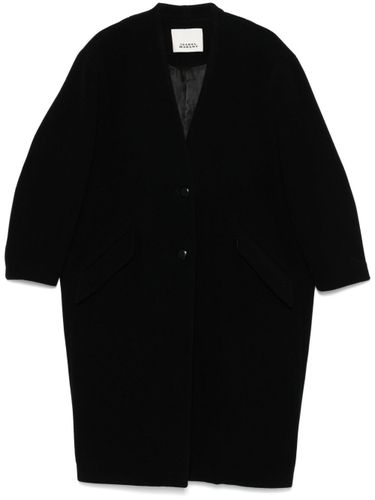 Isabel Marant Florane Wool Coat - Isabel Marant - Modalova