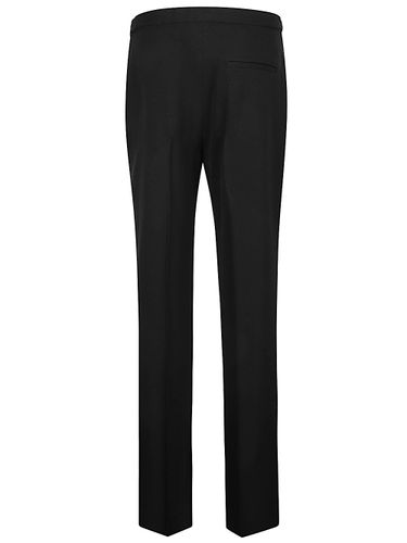 THE ROW- Wool Straight Trousers - The Row - Modalova