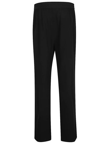 THE ROW- Drawstring Wool Trousers - The Row - Modalova
