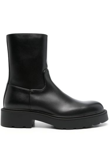 The Row Nobilis Leather Boots - The Row - Modalova