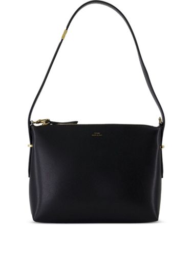 TOTEME Leather Shoulder Bag - TOTEME - Modalova