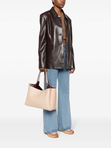 T Timeless Medium Leather Tote Bag - Tod's - Modalova