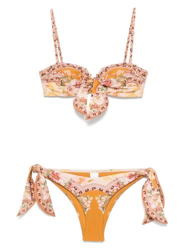Zimmermann Wylie Printed Bikini Set - Zimmermann - Modalova