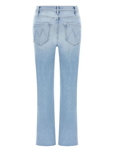 The Hustler Ankle Fray Denim Jeans - Mother - Modalova