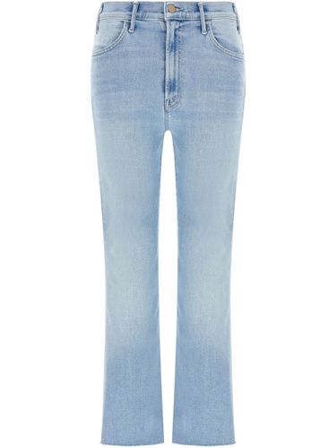 The Hustler Ankle Fray Denim Jeans - Mother - Modalova