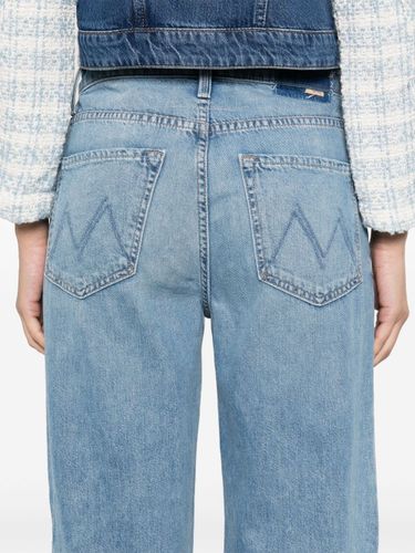 MOTHER- The Dodger Sneak Sneakers - Mother - Modalova