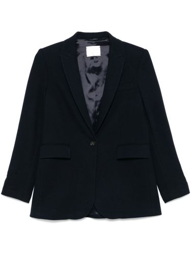 Cotton Single-Breasted Jacket - Circolo 1901 - Modalova