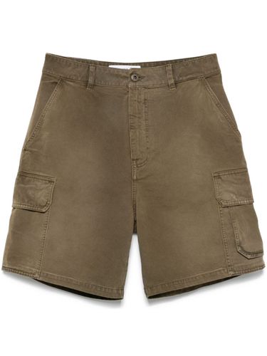 Loewe Cotton Cargo Shorts - Loewe - Modalova