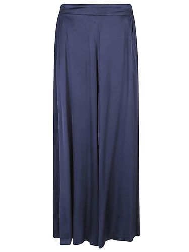 Via Masini 80 Satin Skirt - Via Masini 80 - Modalova