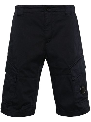 C.P. COMPANY Cotton Cargo Shorts - C.P. COMPANY - Modalova