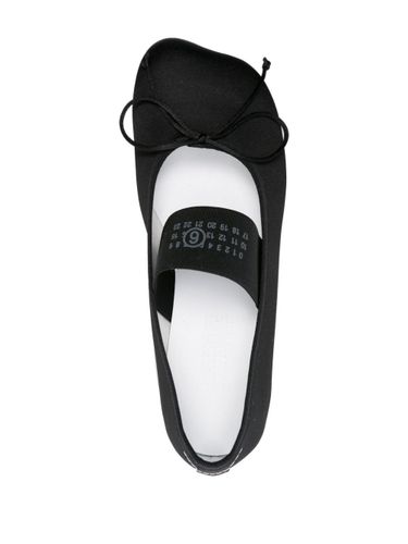 Anatomic Ballet Flats - MM6 Maison Margiela - Modalova