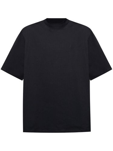 The Attico Logo Cotton T-Shirt - The Attico - Modalova