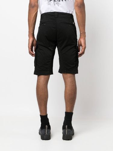 C.P. COMPANY- Cotton Cargo Shorts - C.P. COMPANY - Modalova