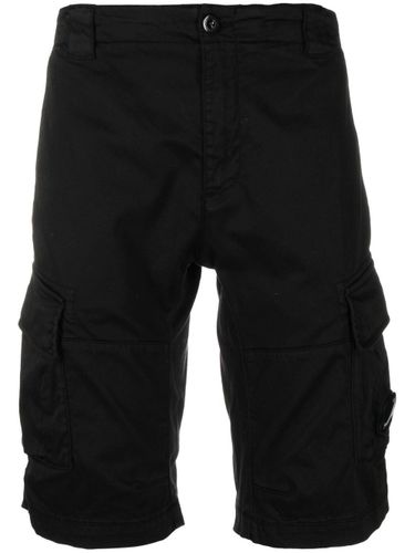 C.P. COMPANY Cotton Cargo Shorts - C.P. COMPANY - Modalova