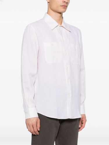 BRUNELLO CUCINELLI- Linen Shirt - Brunello Cucinelli - Modalova